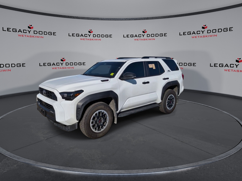 2025 Toyota 4Runner Hybrid