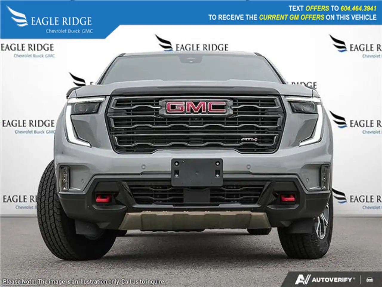 GMC Acadia снимка GMC Acadia