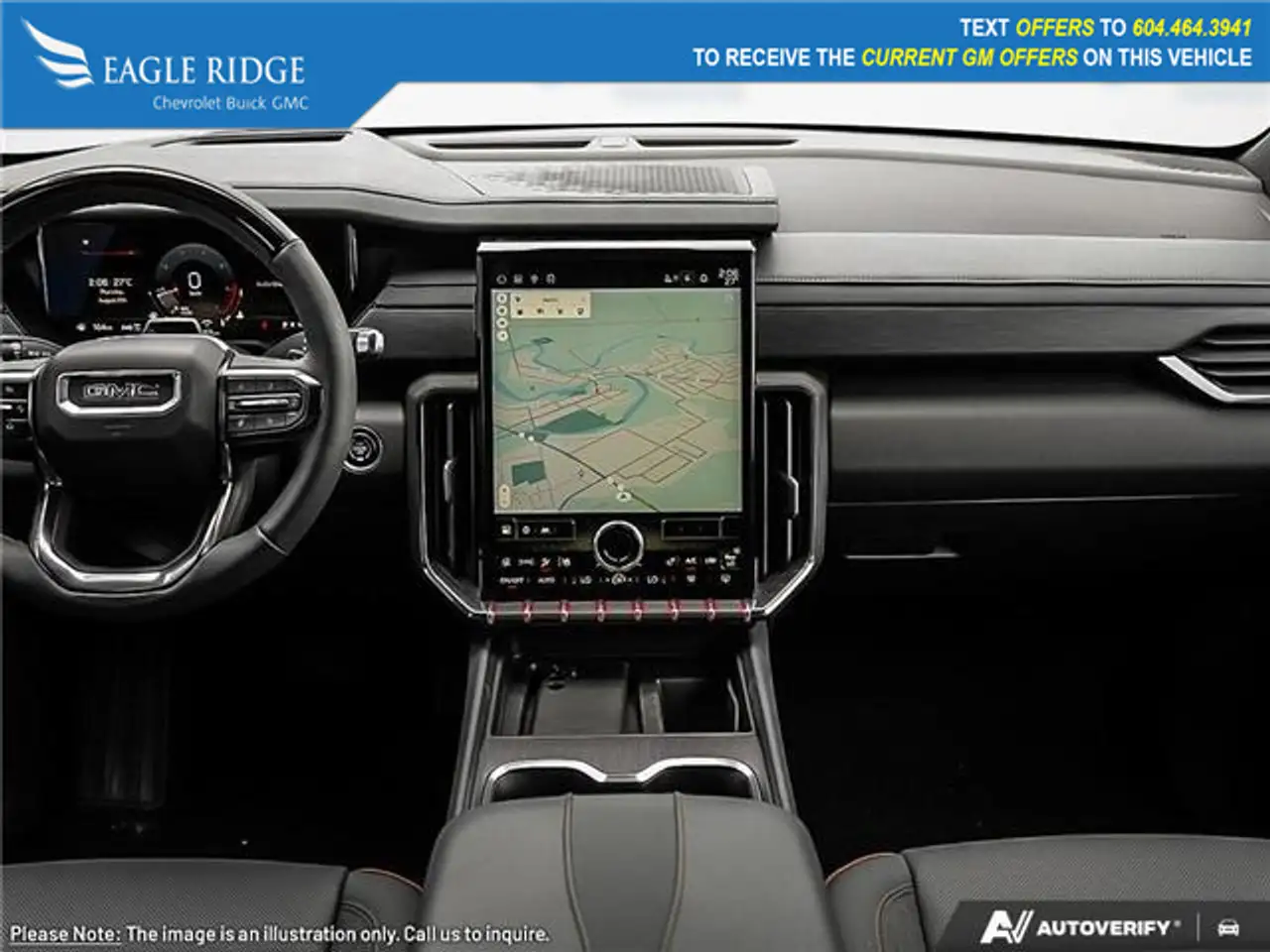 GMC Acadia снимка GMC Acadia