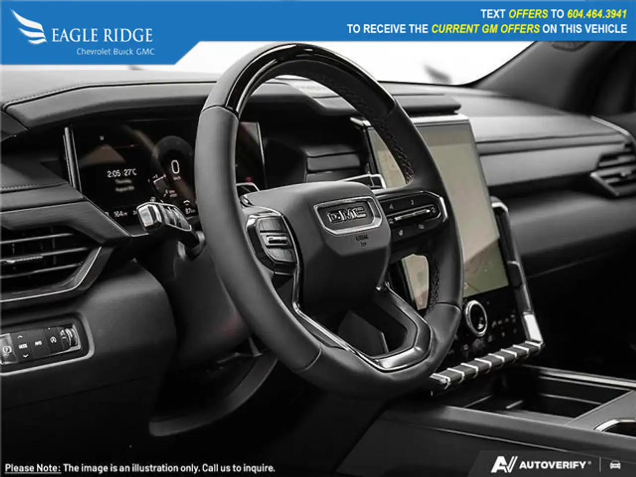 GMC Acadia снимка GMC Acadia