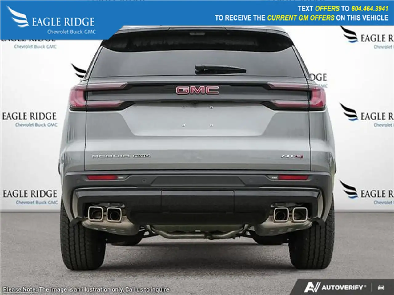 GMC Acadia снимка GMC Acadia
