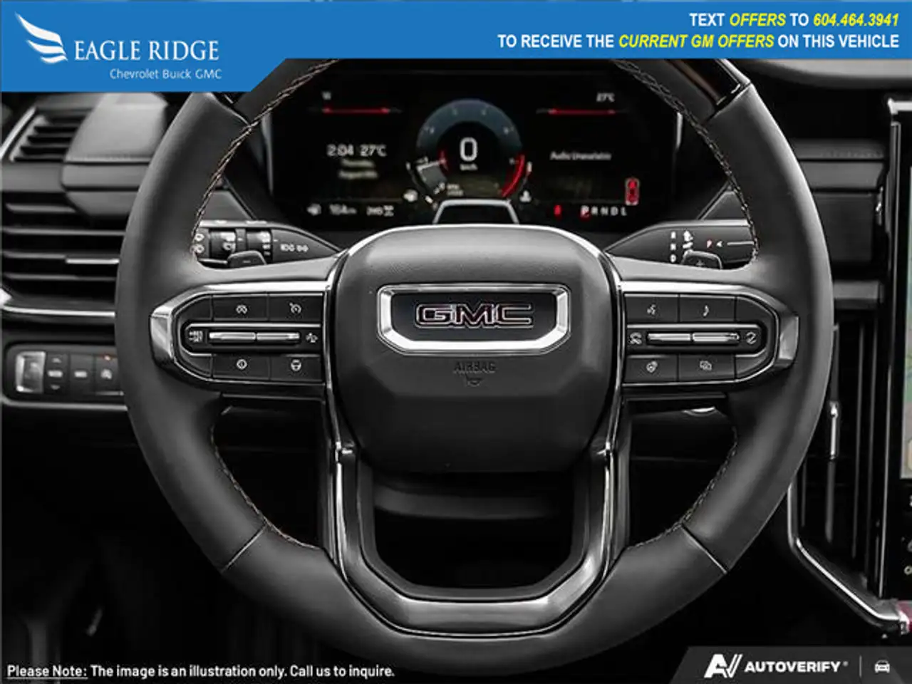GMC Acadia снимка GMC Acadia