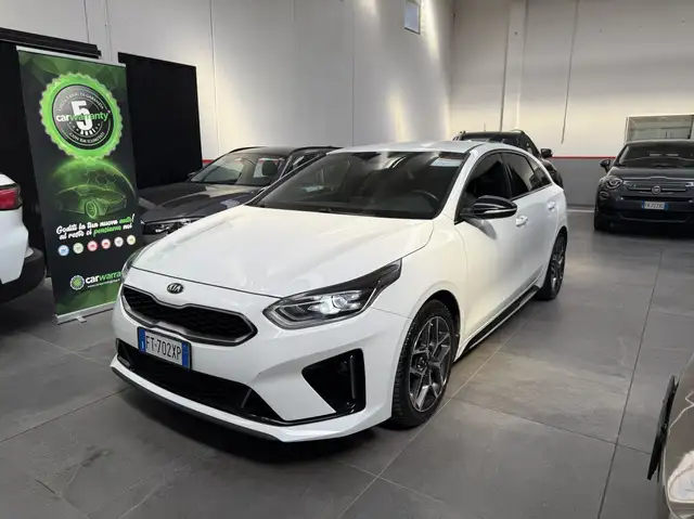 Kia ProCeed / pro_cee'd ProCeed III 2019 ProCeed 1.6 crdi GT Line Adas Pac