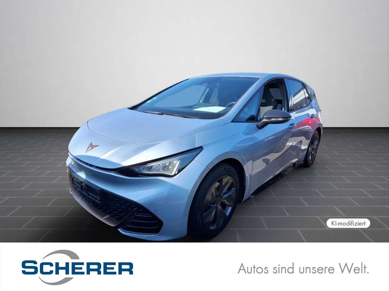 Cupra Born 2023