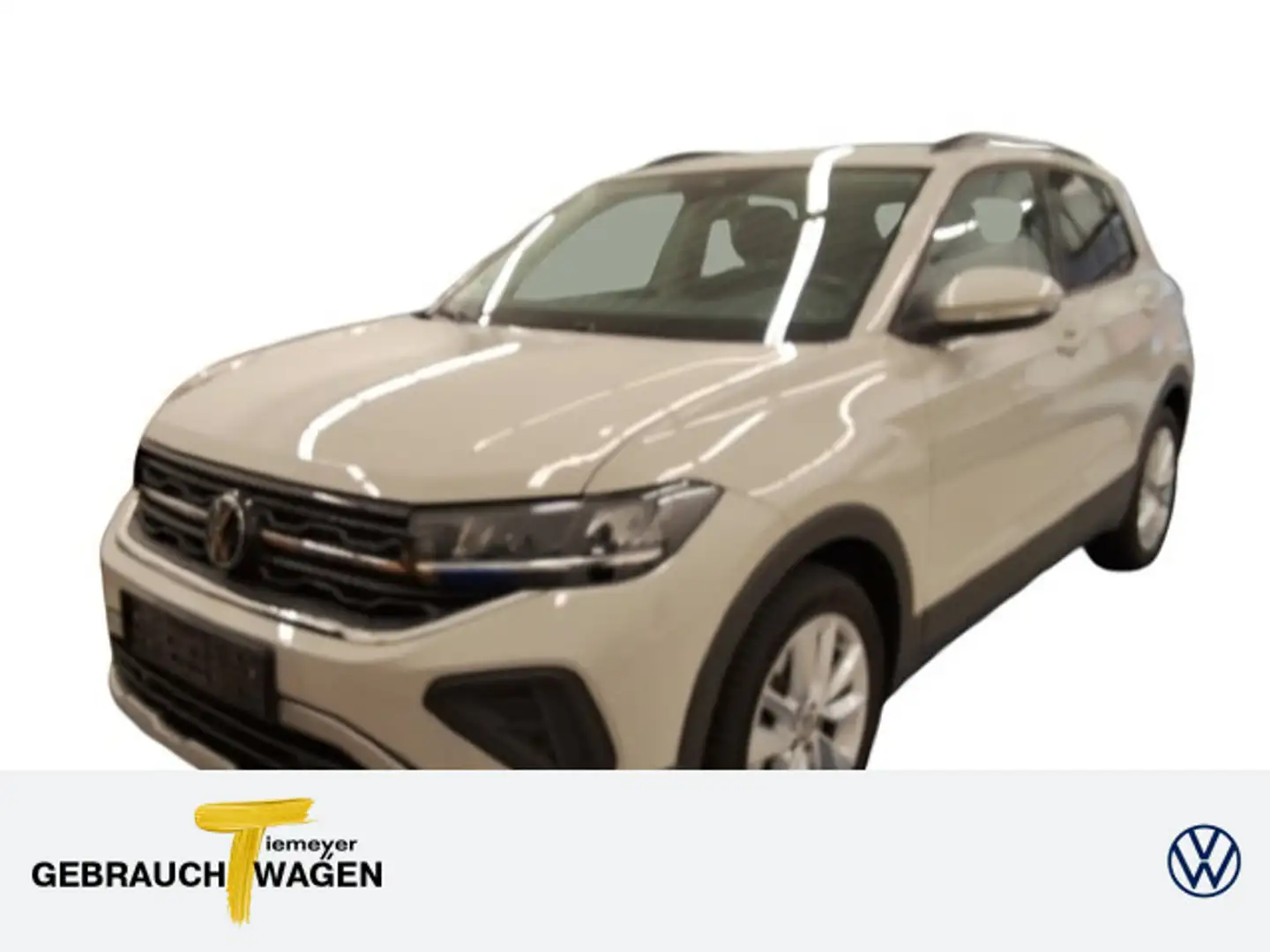 Volkswagen T-Cross 1.0 TSI DSG LIFE LM17 NAVI ASSIST KAMERA Gris - 1