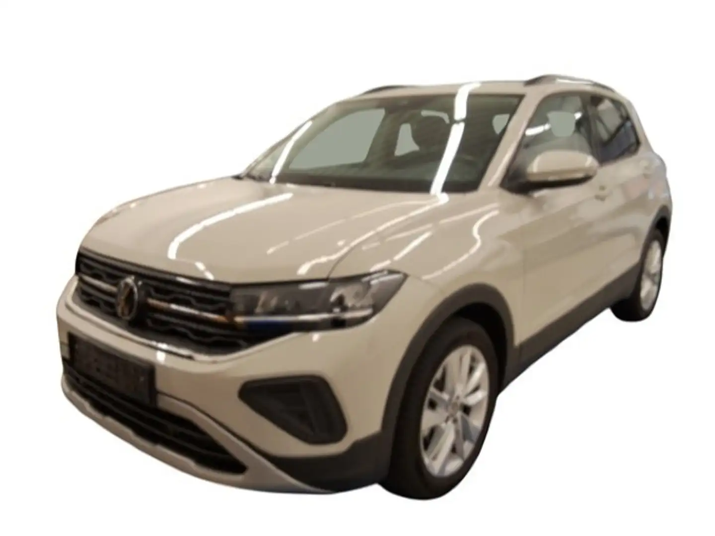 Volkswagen T-Cross 1.0 TSI DSG LIFE LM17 NAVI ASSIST KAMERA Gris - 2