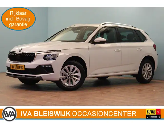 Skoda Kamiq 1.0 TSI Selection Automaat | APPCONNECT | CAMERA +