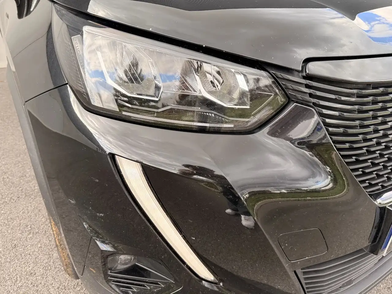 Peugeot 2008 2008 — photo 43