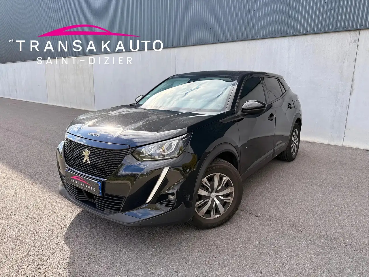 Peugeot 2008 II Active Business - 130ch Carplay Regulateur — photo 1 of 40