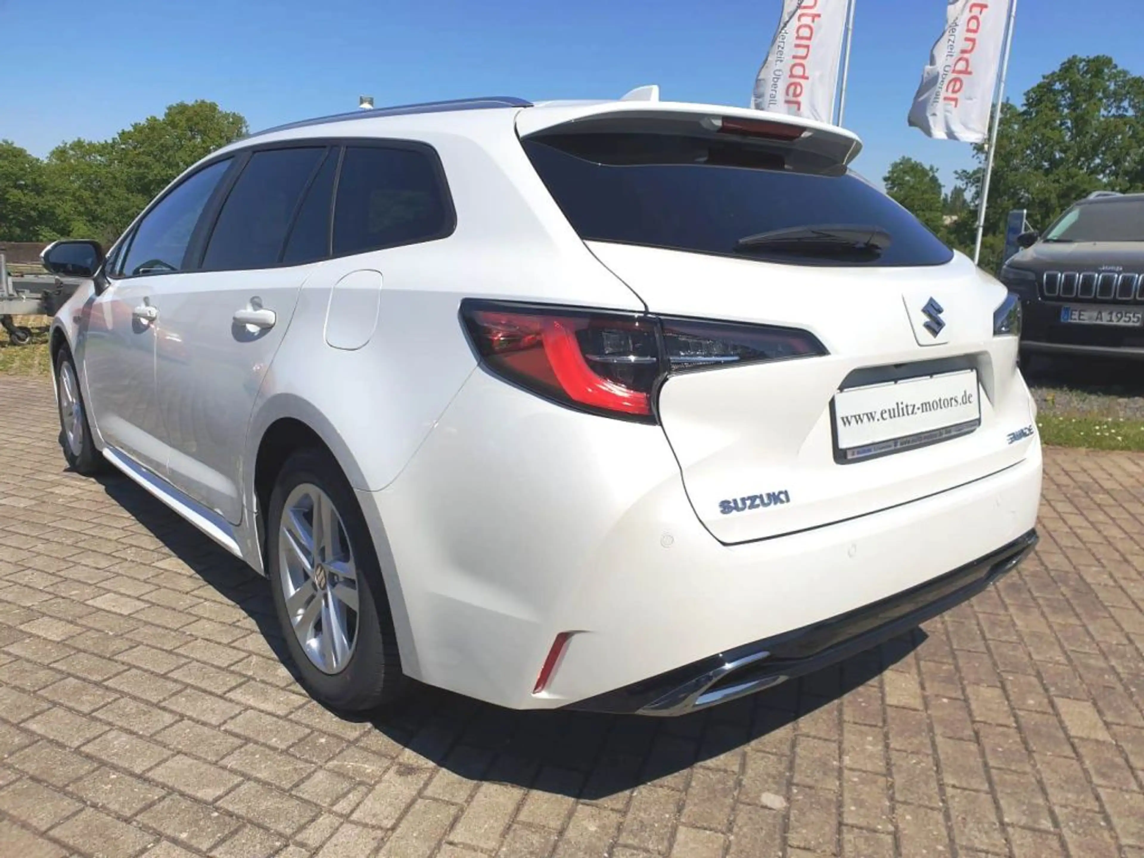 Suzuki Swace 1.8 Hybrid CVT Comfort+ — photo 7