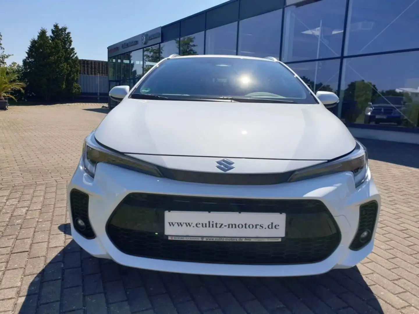 Suzuki Swace 1.8 Hybrid CVT Comfort+ Blanco - 2