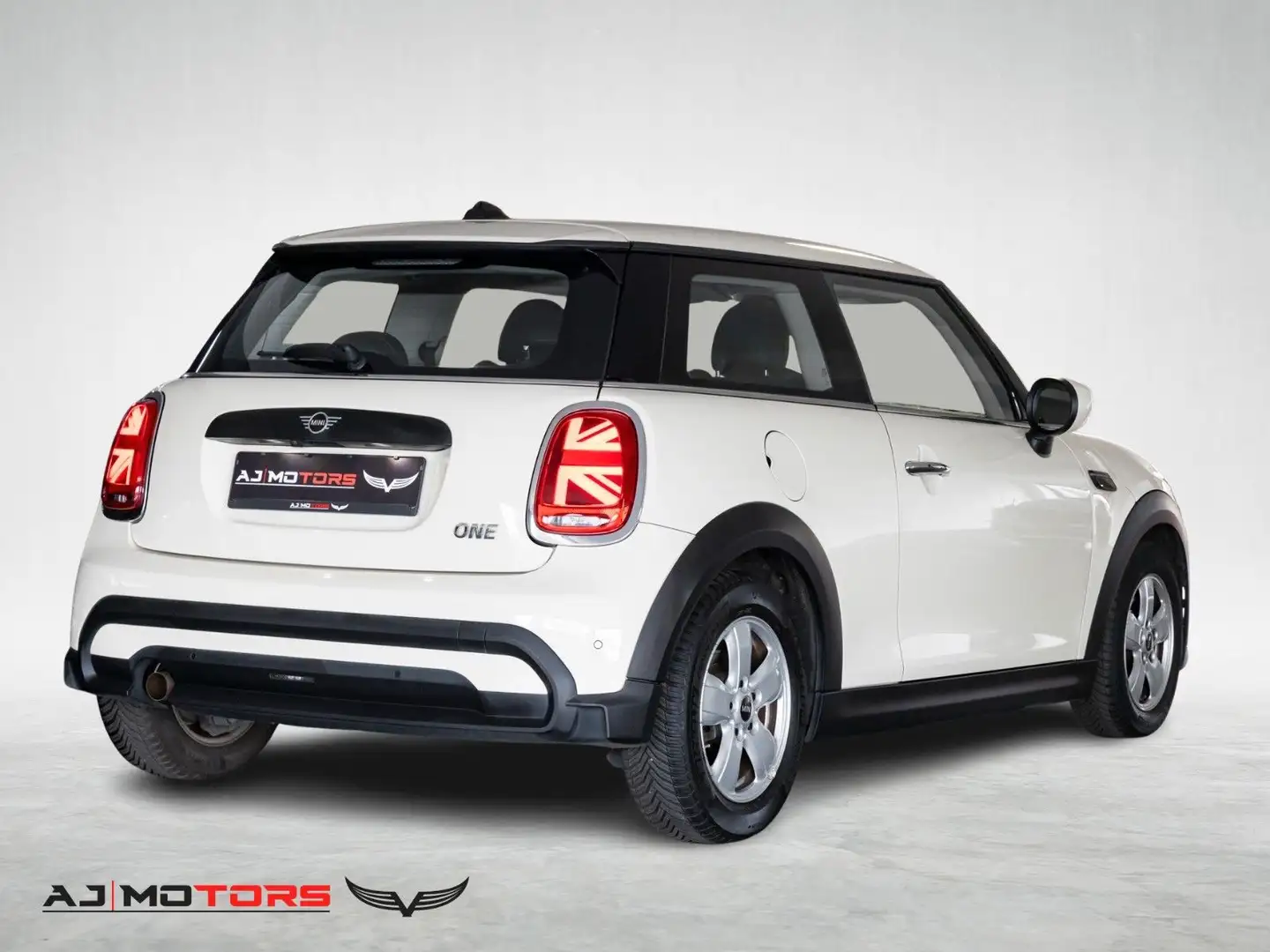 MINI One Mini *NAVI-LEDER-KAMERA-GARANTIE-SERVICEPAKE Weiß - 2