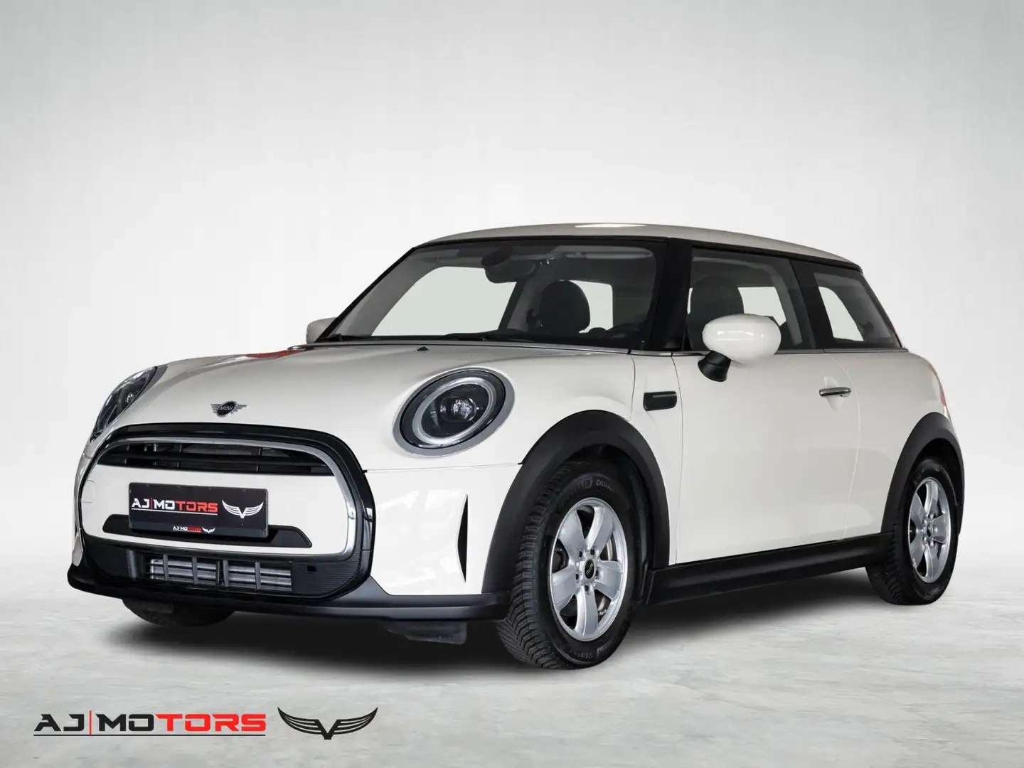 MINI One Mini *NAVI-LEDER-KAMERA-GARANTIE-SERVICEPAKE Weiß - 1