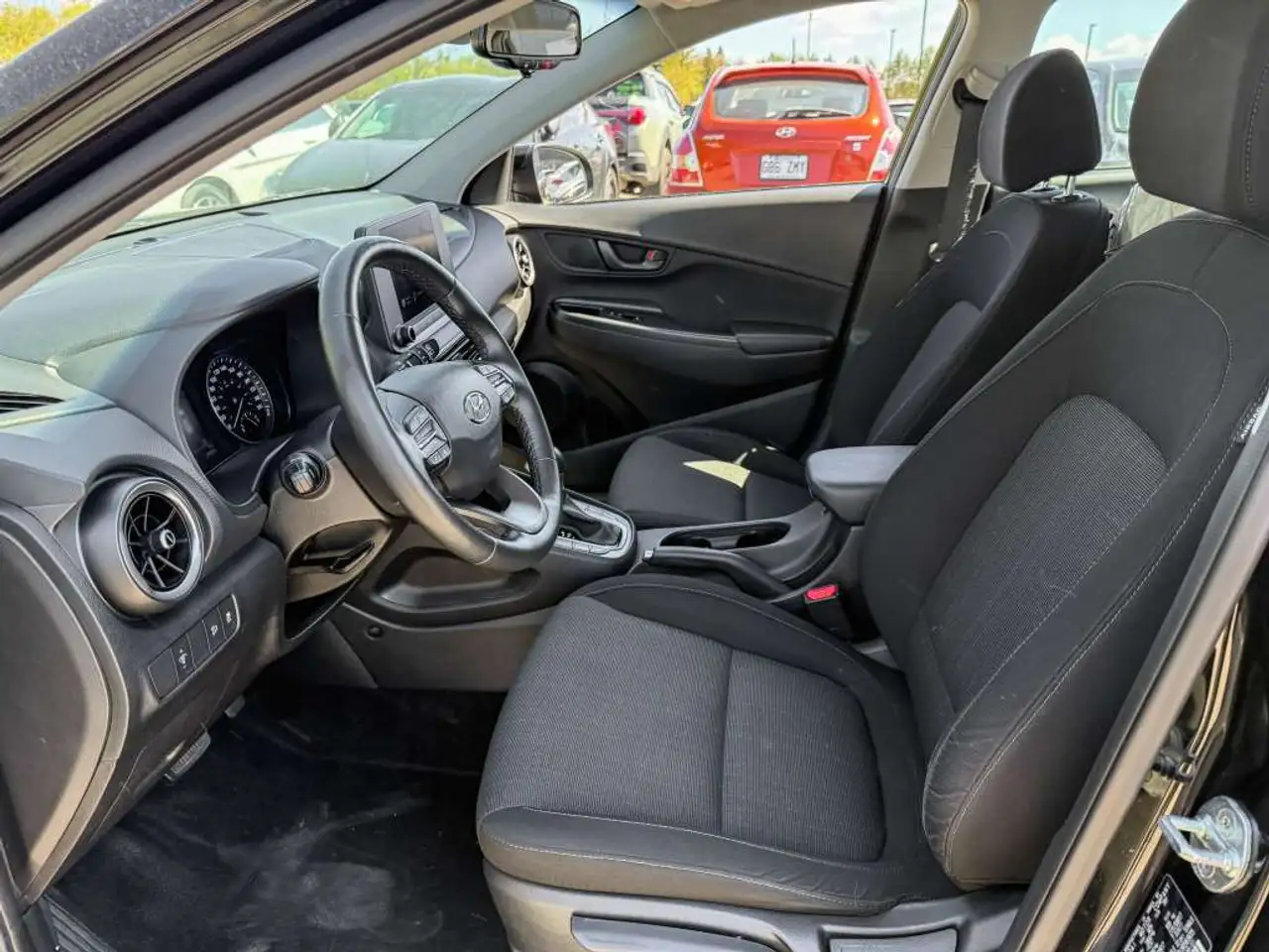 Hyundai KONA fotografie Hyundai KONA