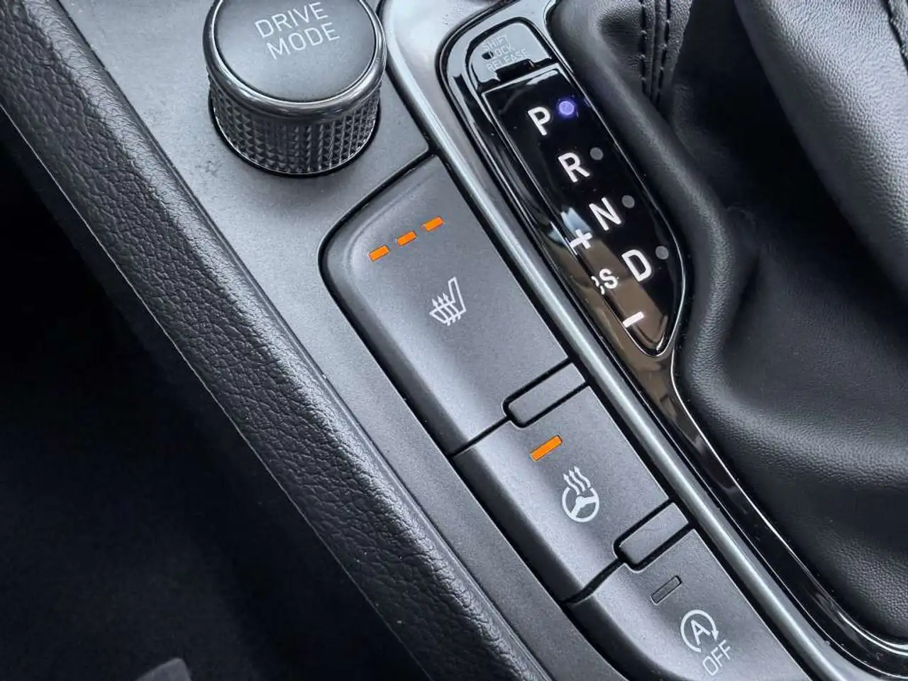 Hyundai KONA fotografie Hyundai KONA