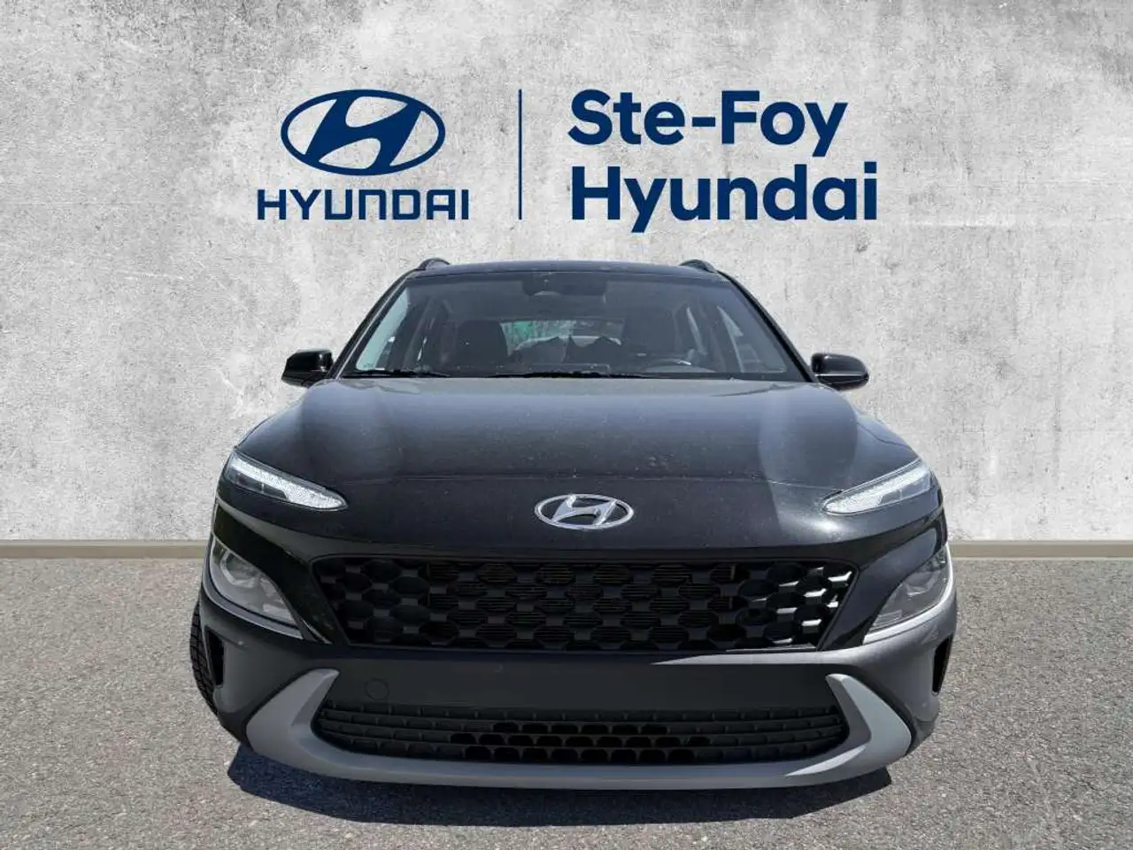 Hyundai KONA fotografie Hyundai KONA