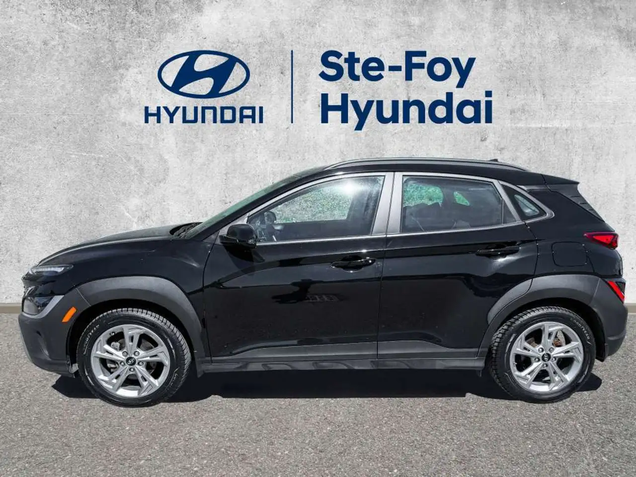 Hyundai KONA fotografie Hyundai KONA