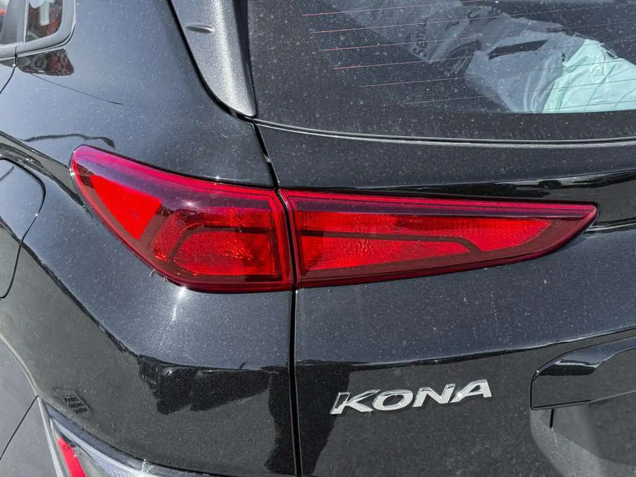 Hyundai KONA fotografie Hyundai KONA