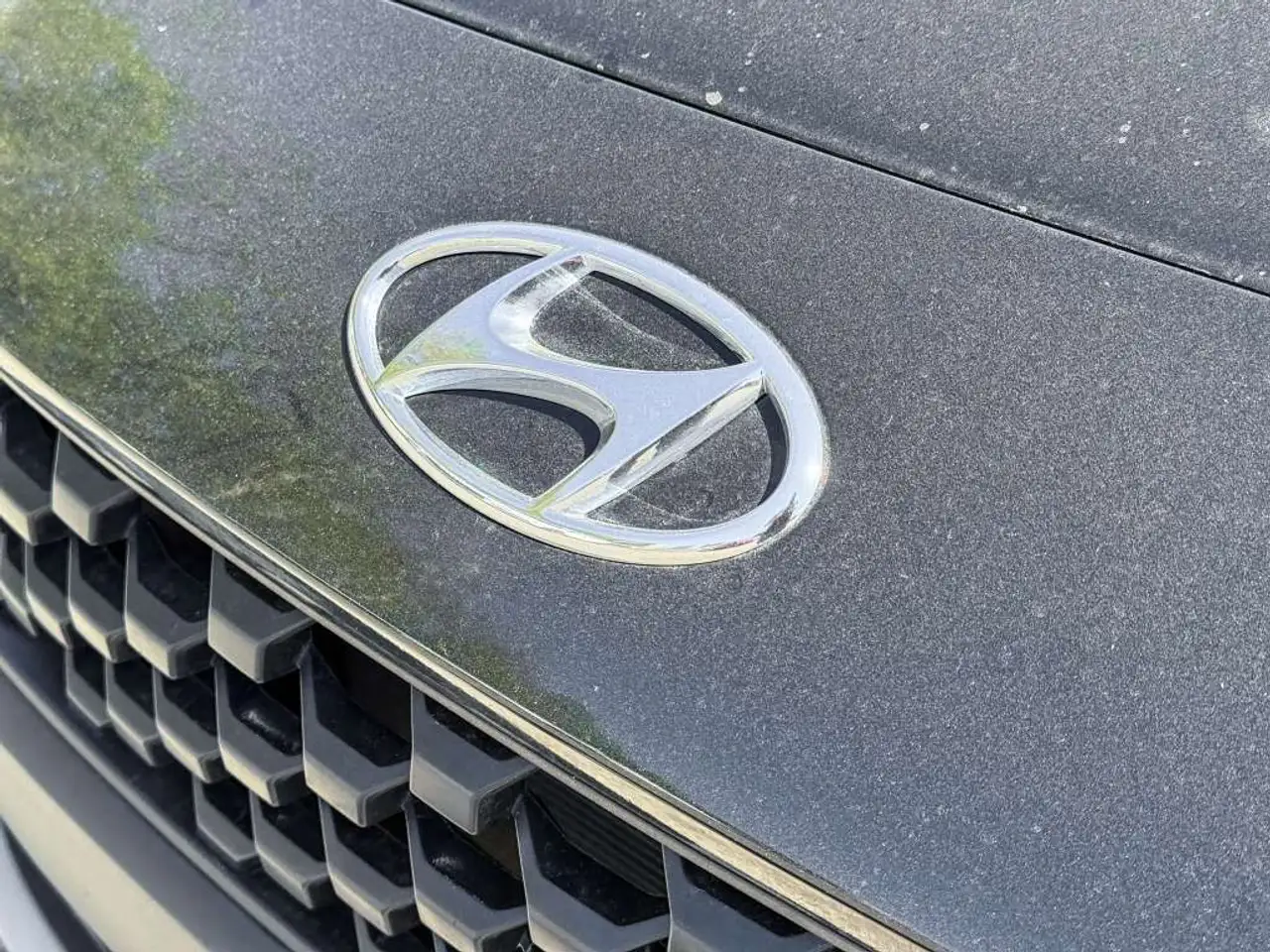 Hyundai KONA fotografie Hyundai KONA