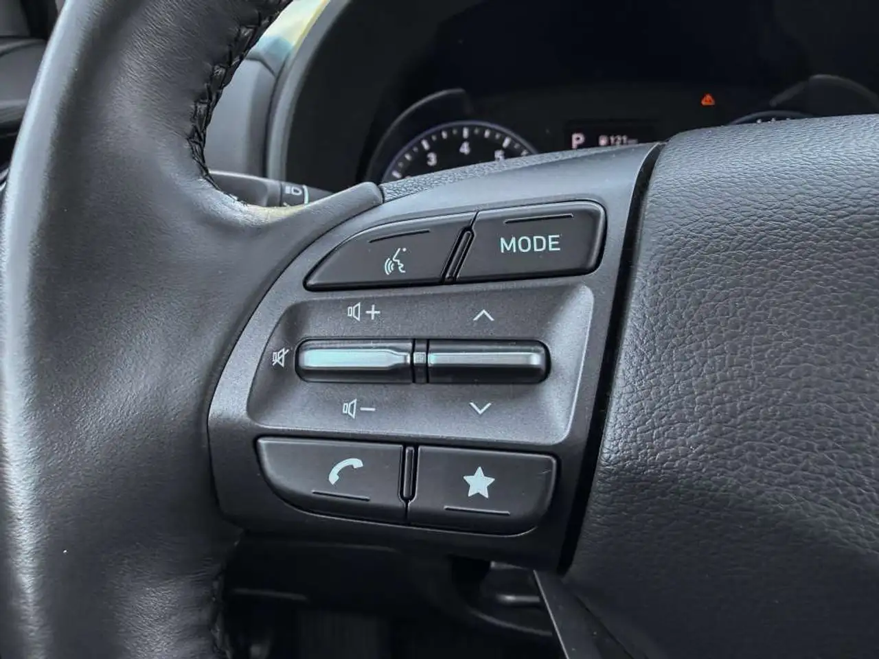 Hyundai KONA fotografie Hyundai KONA