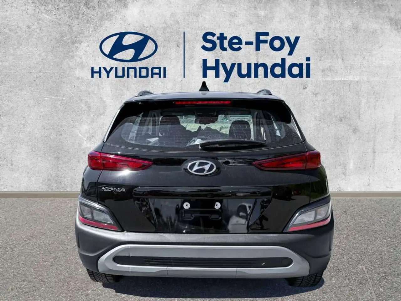 Hyundai KONA fotografie Hyundai KONA