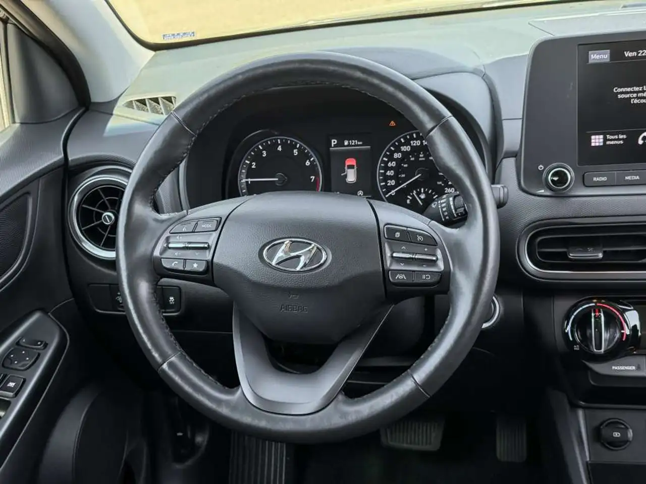 Hyundai KONA fotografie Hyundai KONA