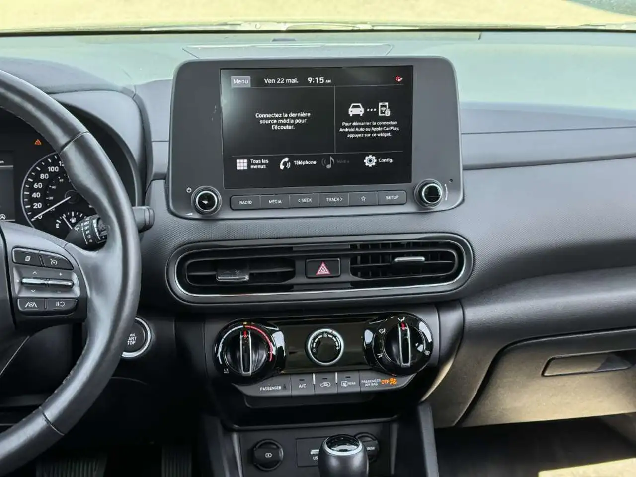 Hyundai KONA fotografie Hyundai KONA