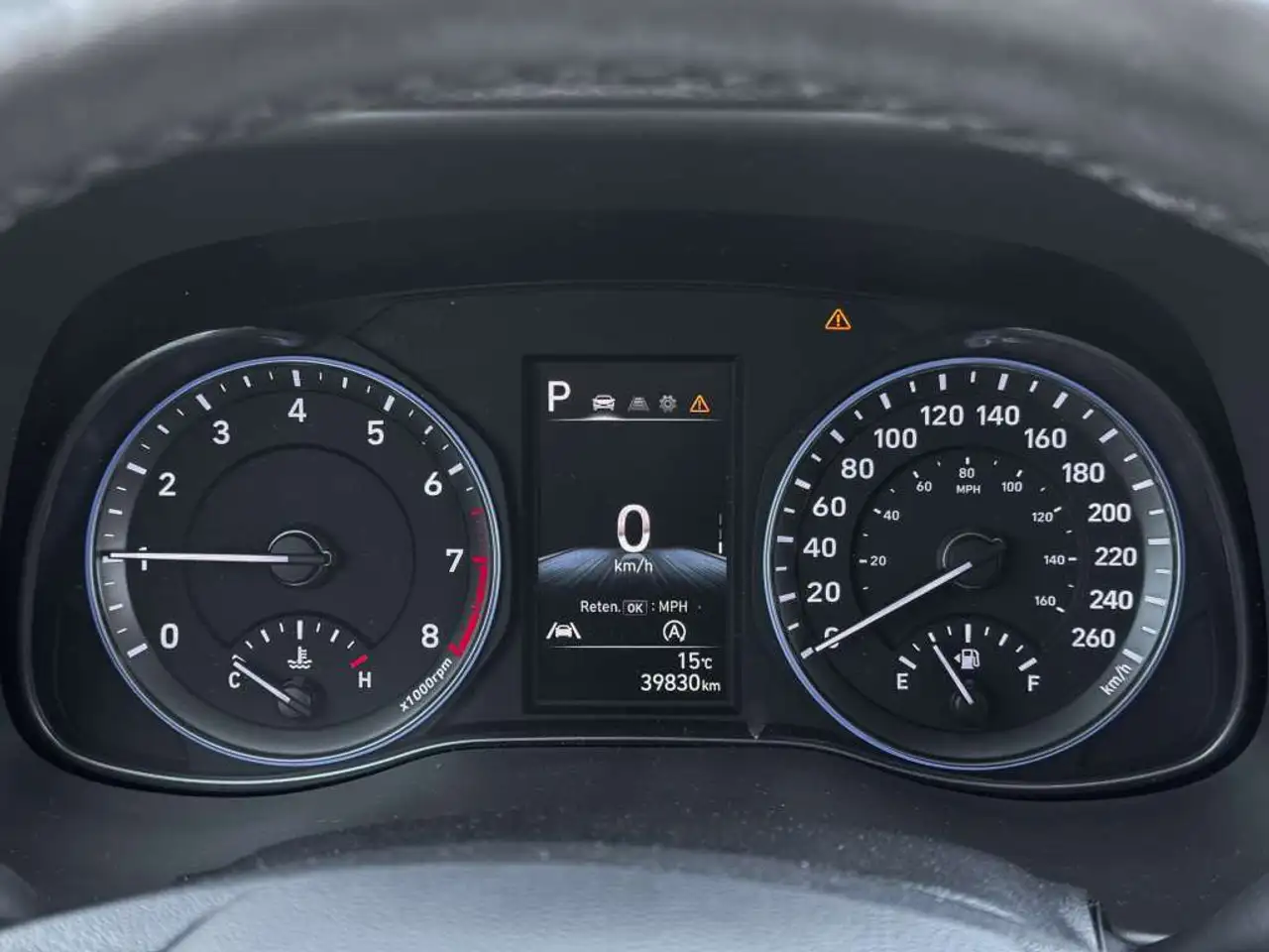 Hyundai KONA fotografie Hyundai KONA