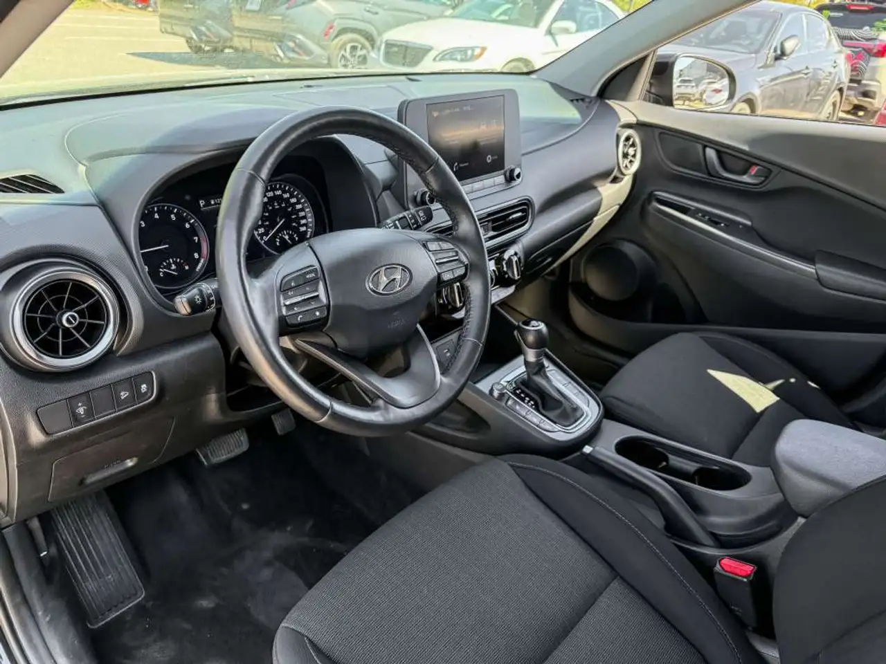 Hyundai KONA fotografie Hyundai KONA