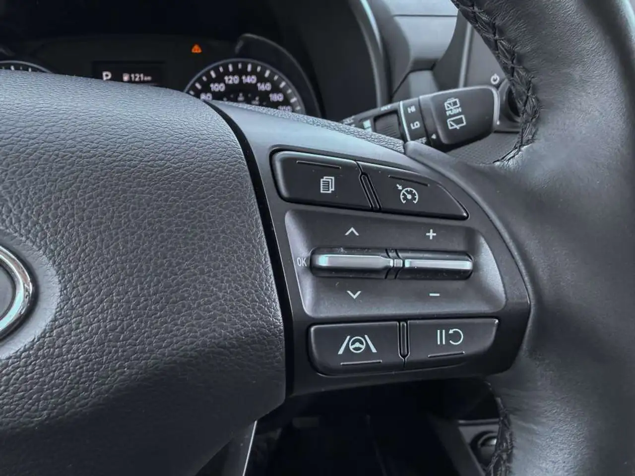 Hyundai KONA fotografie Hyundai KONA