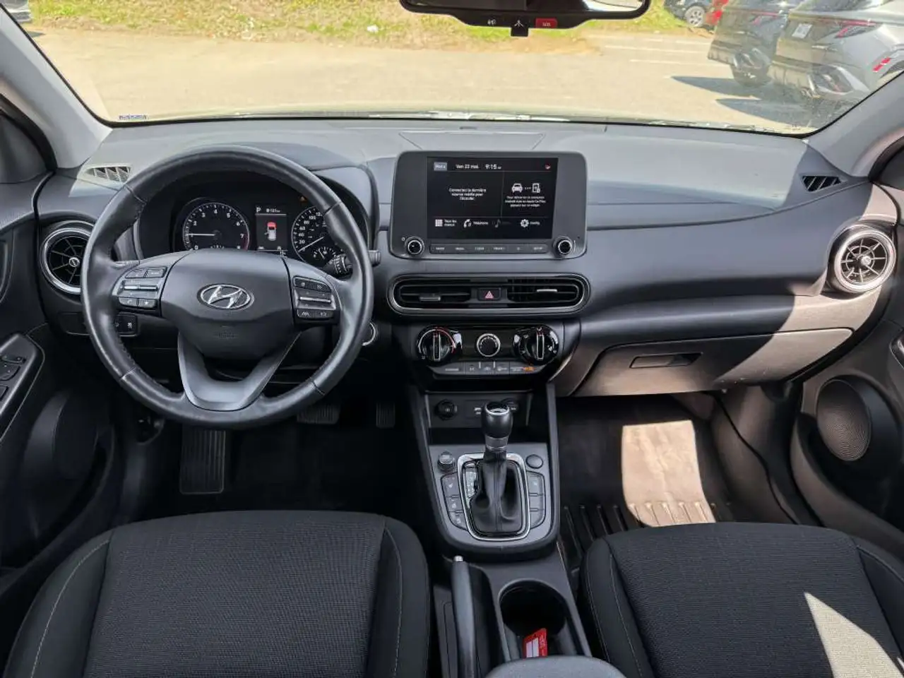 Hyundai KONA fotografie Hyundai KONA