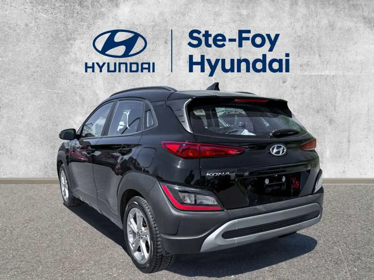 Hyundai KONA fotografie Hyundai KONA