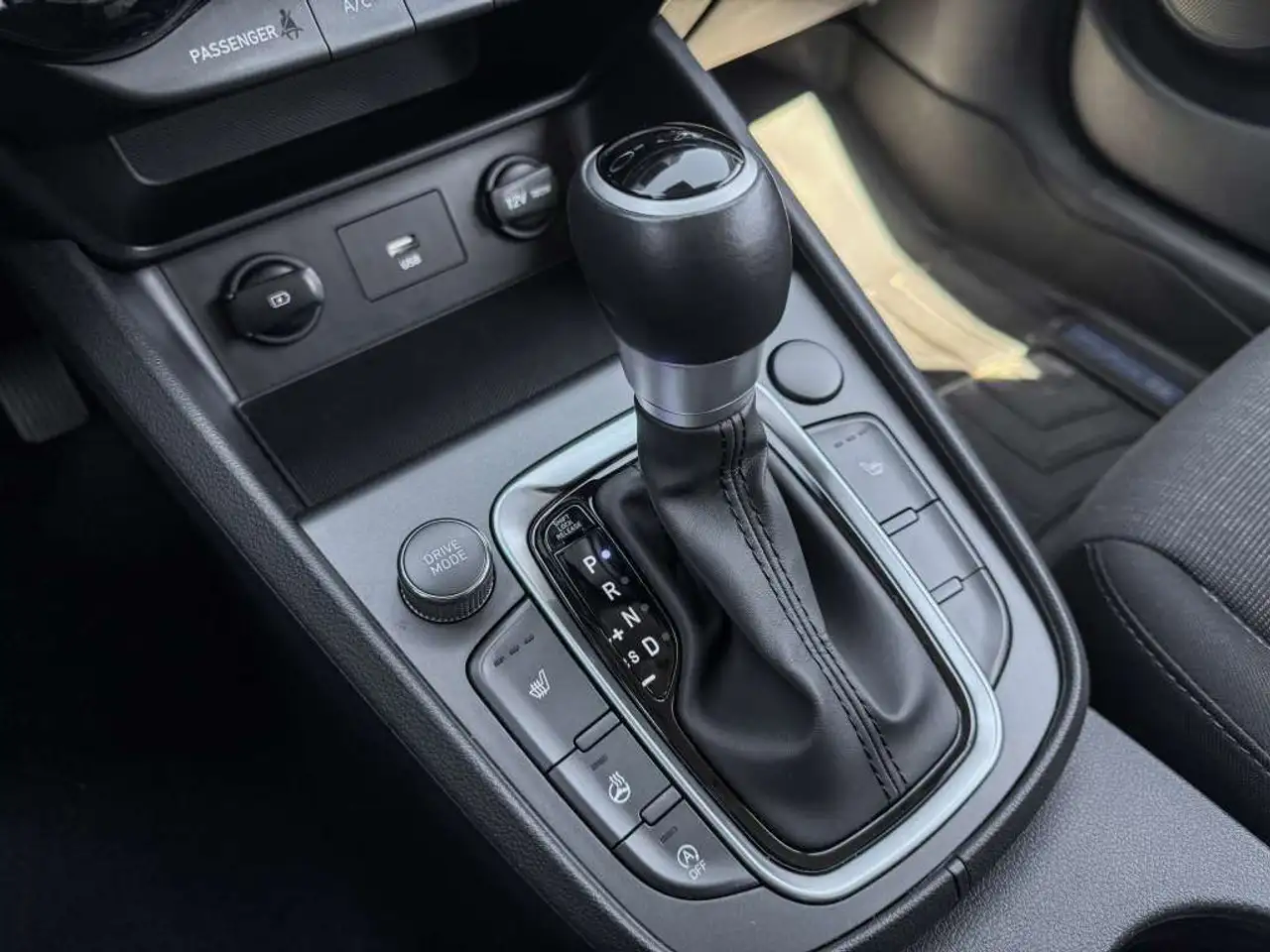 Hyundai KONA fotografie Hyundai KONA