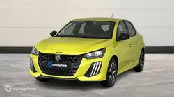 Peugeot 208 1.2 Hybrid 100ch Active e-DCS6