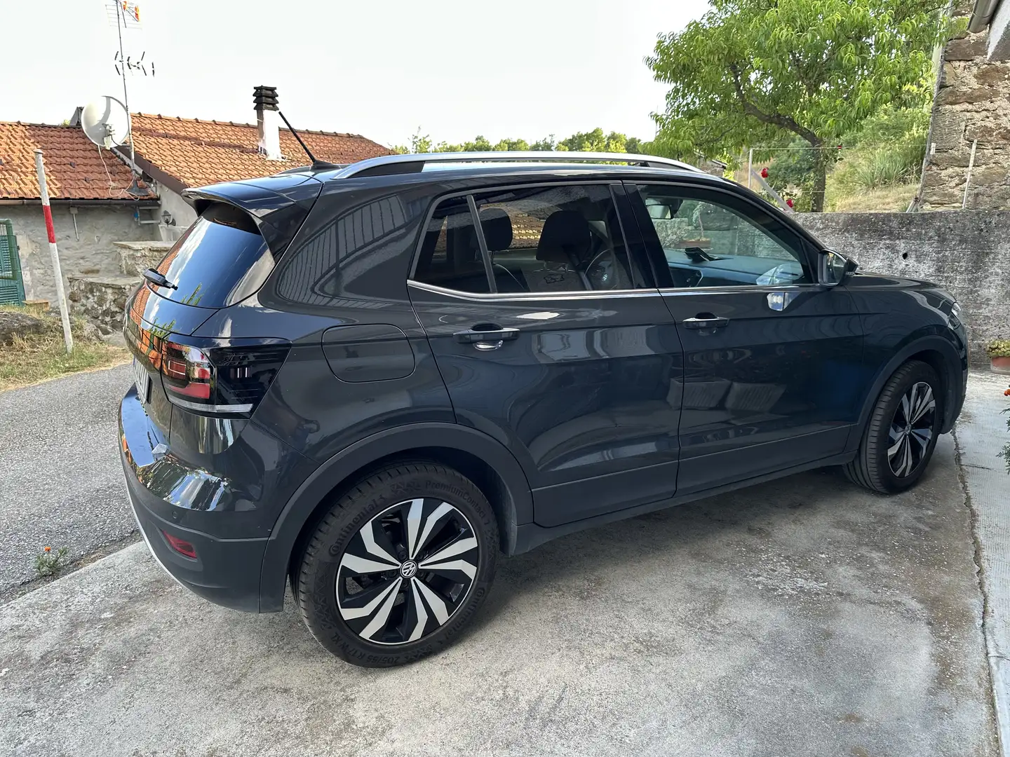 Volkswagen T-Cross 1.0 tsi Advanced 115cv - 1