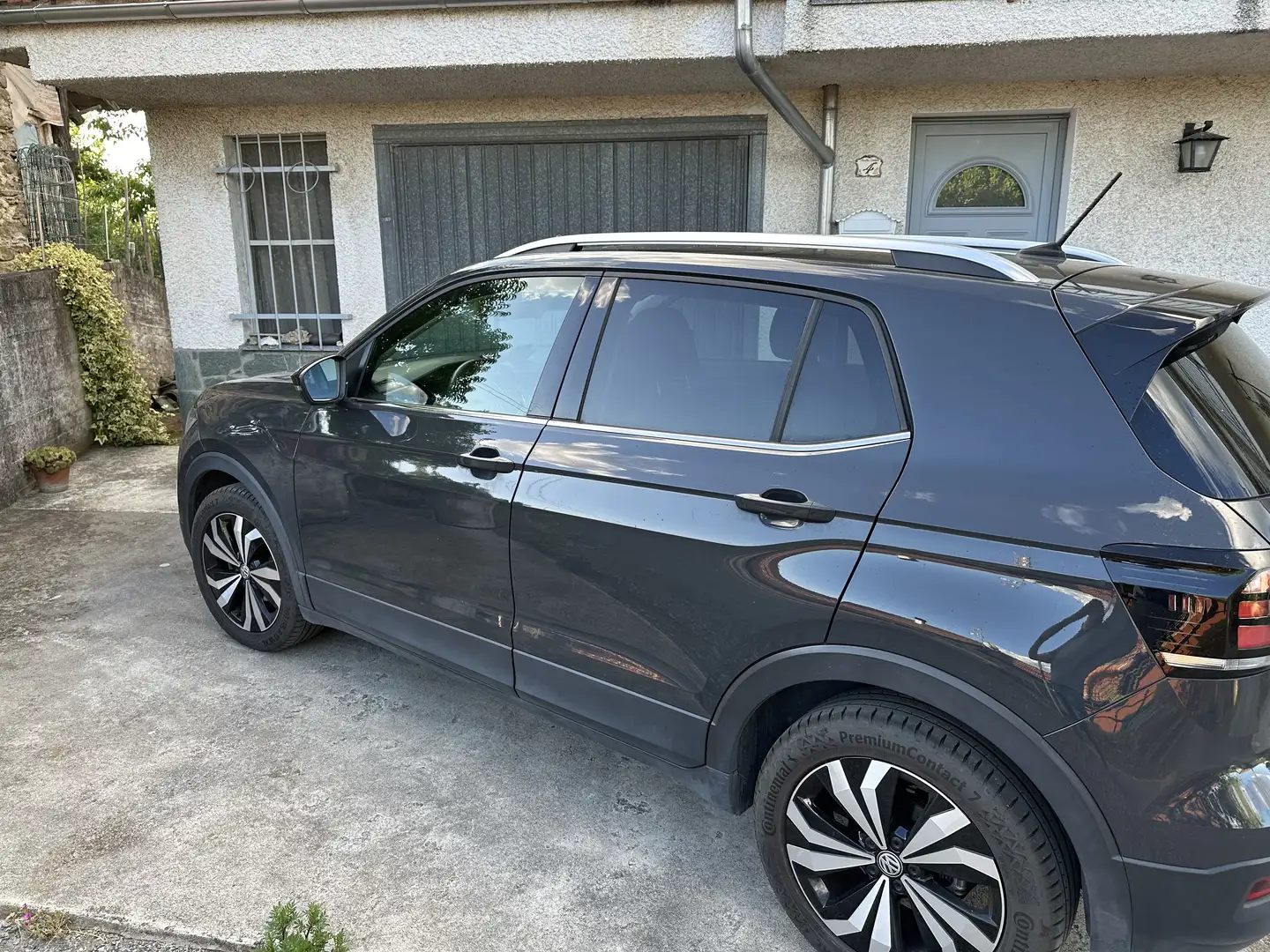 Volkswagen T-Cross 1.0 tsi Advanced 115cv - 2