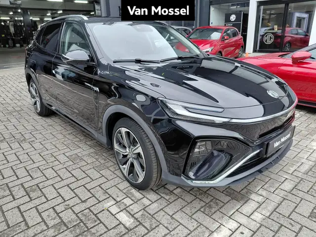 MG Marvel R Luxury