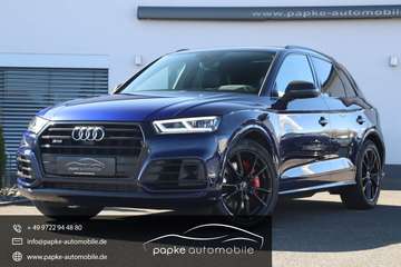 3.0 TDI +HEAD-UP+STANDHEIZ+B&O+AHK+LUFT+21"+
