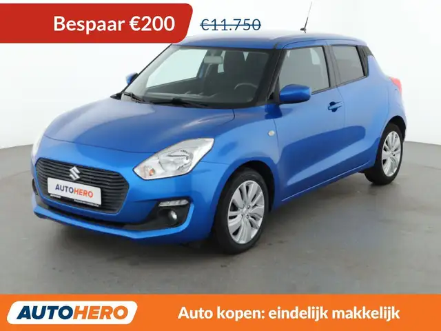Suzuki Swift 1.0 BoosterJet Comfort