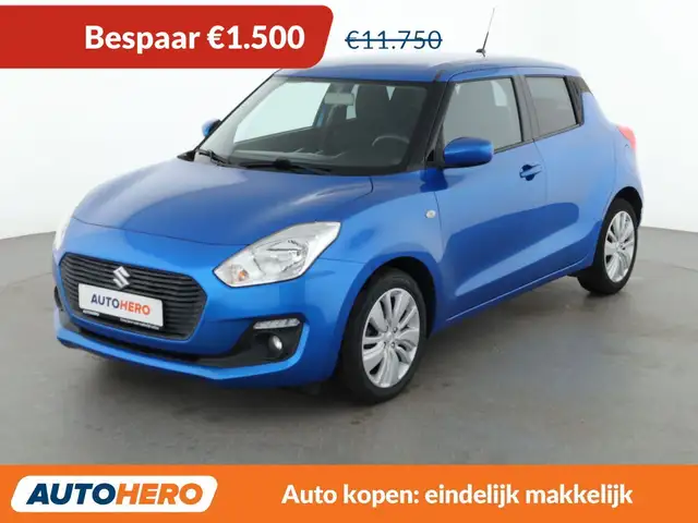 Suzuki Swift 1.0 BoosterJet Comfort