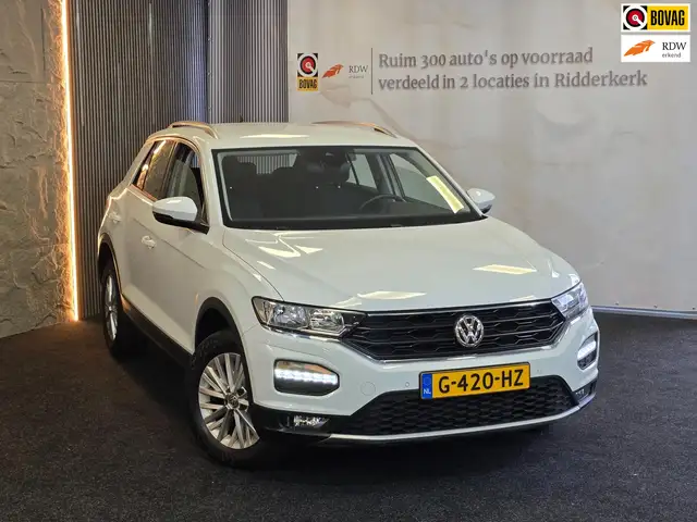 Volkswagen T-Roc 1.0 TSI Comfort|GARANTIE|NAP|ADAPTIVE CRUISE|PARK