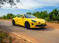 Alpine A110 A110S 1.8T 292 ch Color Edition 2020 Sárga - thumbnail 1