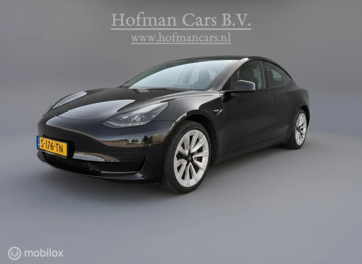tesla model 3