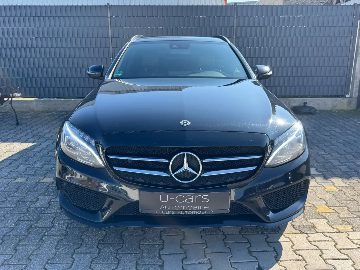 Mercedes-Benz C 250 T CGI  (EDITION C/ BURMESTER/AMG/NIGHT/S Schwarz - 2