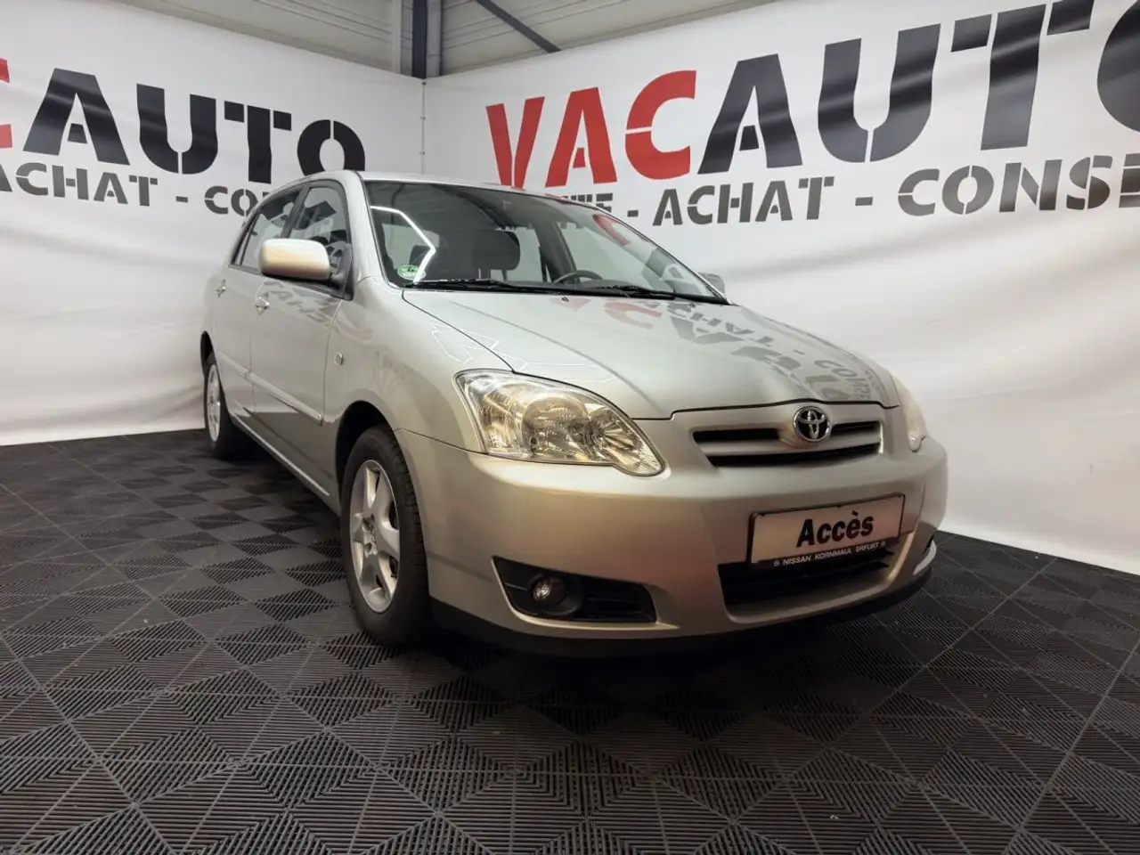 Toyota Corolla 1.6 VVT-i Ãdition 110ch