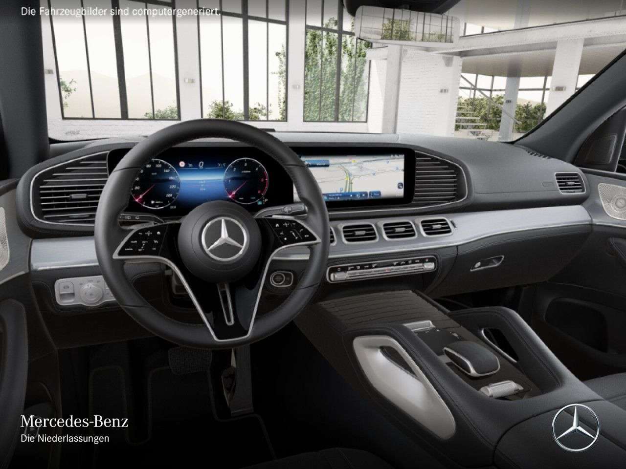 Mercedes-Benz GLE 450