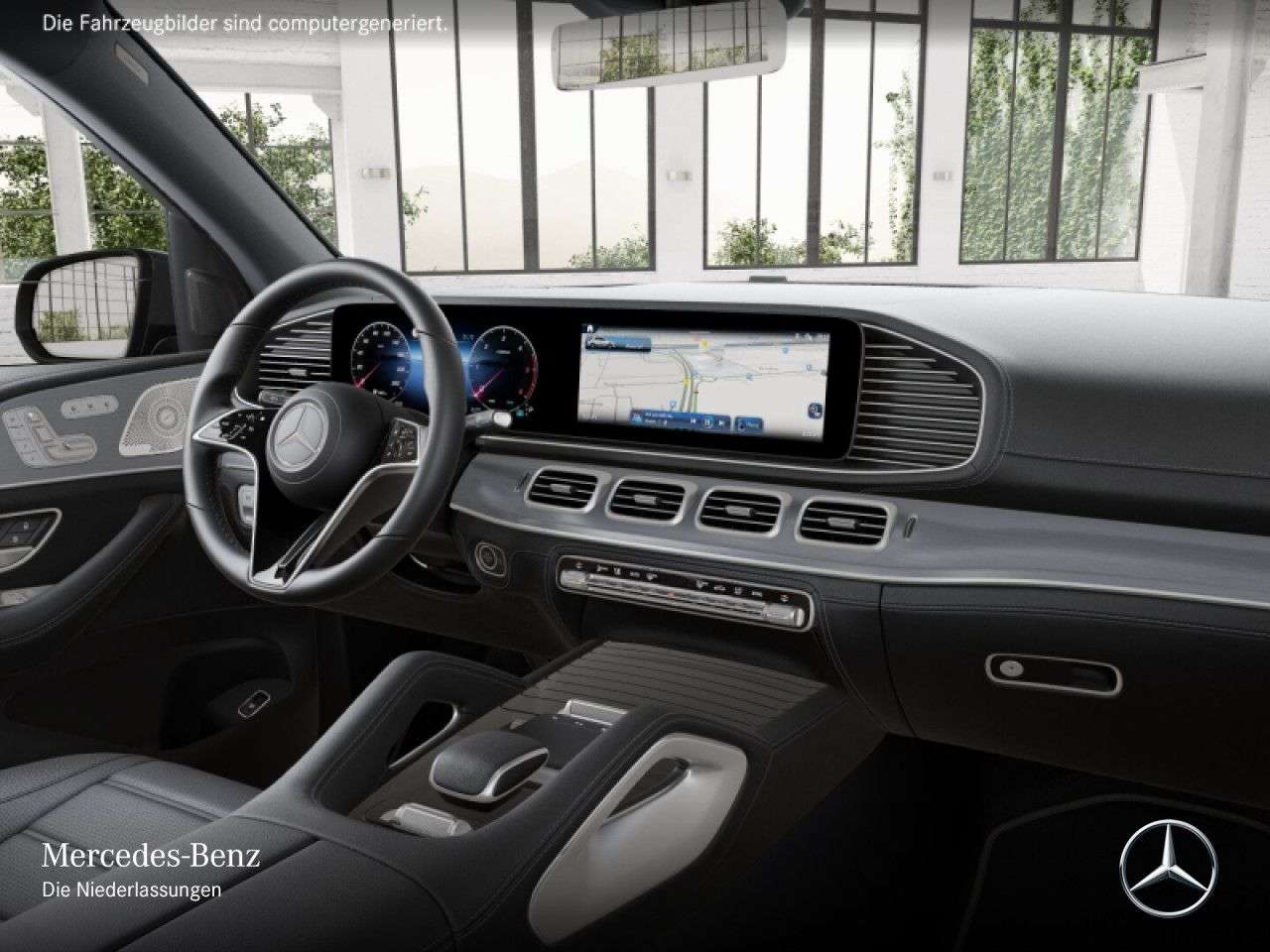 Mercedes-Benz GLE 450