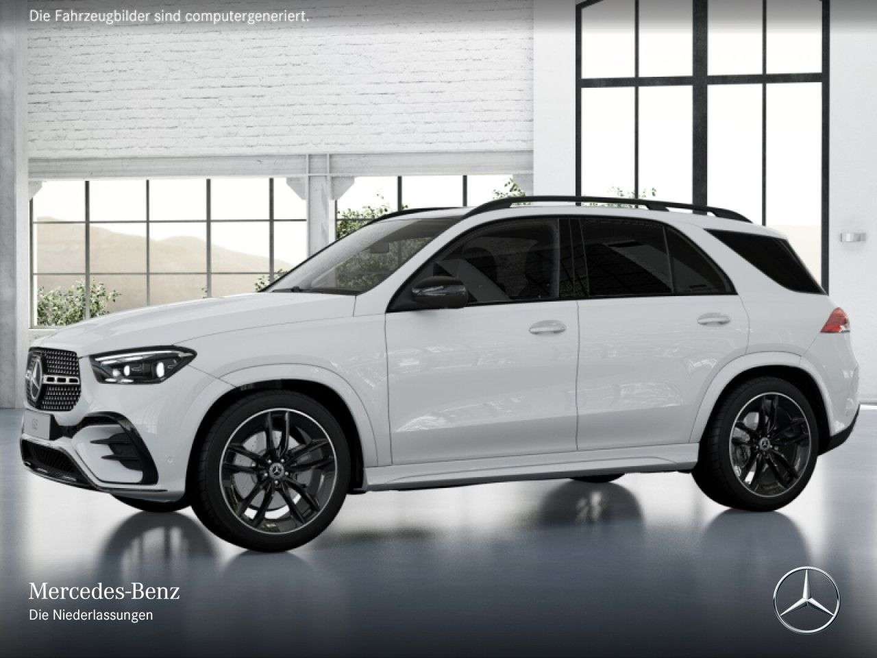 Mercedes-Benz GLE 450