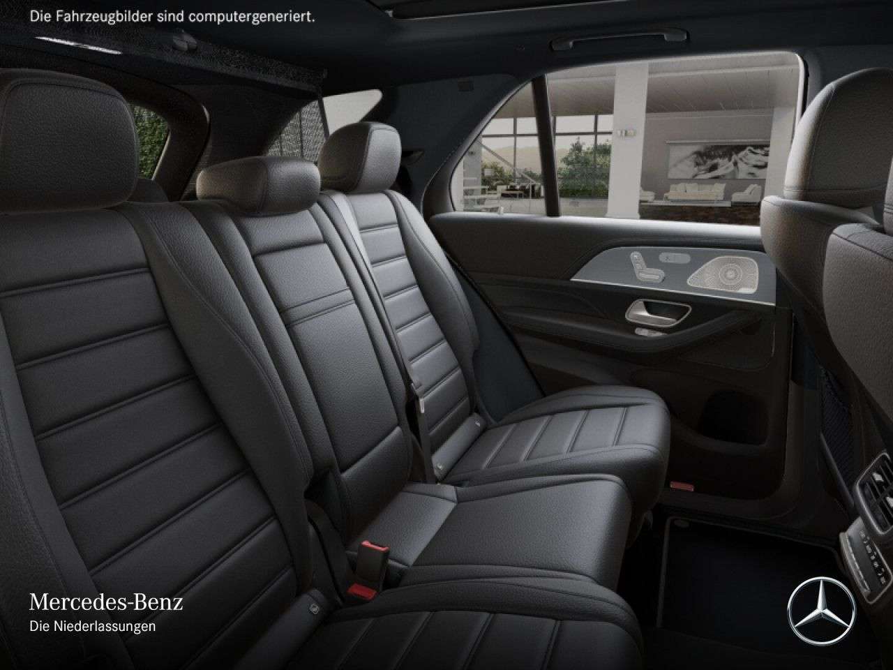 Mercedes-Benz GLE 450