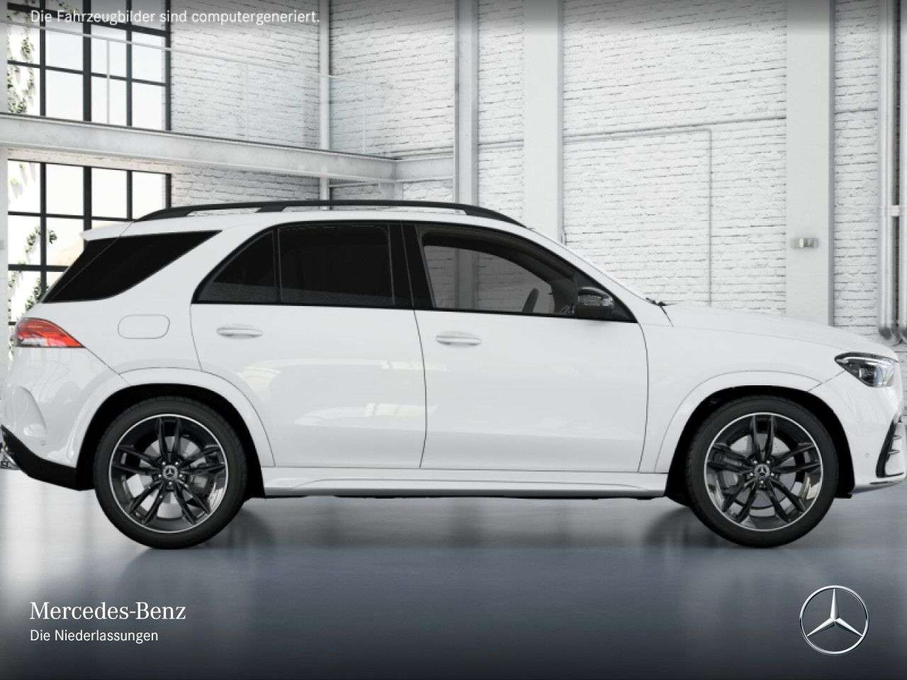 Mercedes-Benz GLE 450